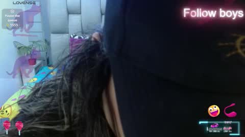 evelin zaens online show from March 2026 05:08:02 AM