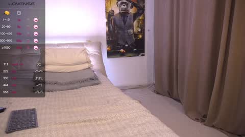 Snapshot of evelina_fox chatting on January 2025 11:46:01 AM Evelina online show from January 2025 11:46:01 AM