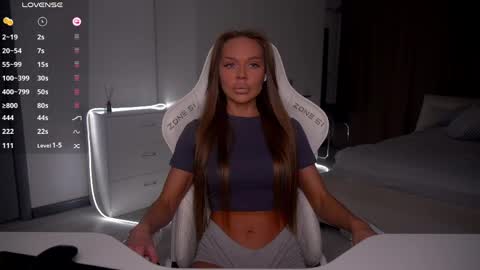 Evelina online show from March 2026 03:17:01 PM