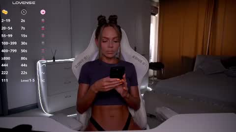 Evelina online show from July 2026 12:12:02 PM