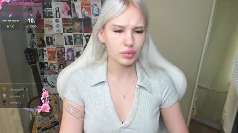 Evelina online show from May 2026 01:36:02 AM