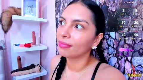Evelinn belen online show from November 2025 12:42:02 PM