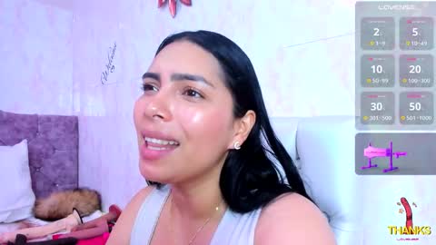 Evelinn belen online show from February 2026 12:10:02 PM