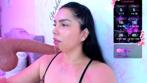 Evelinn belen online show from April 2026 11:58:02 AM