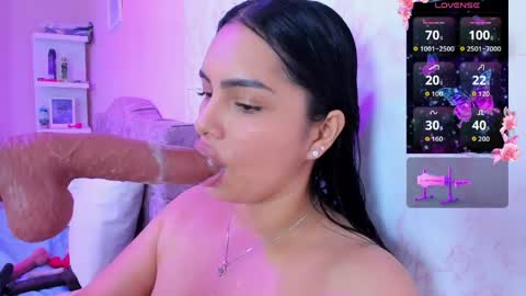 Evelinn belen online show from May 2026 02:55:01 PM
