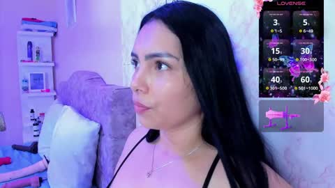 Evelinn belen online show from May 2026 12:33:02 PM