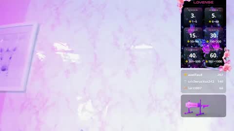 Evelinn belen online show from May 2026 02:45:01 PM
