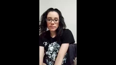 Snapshot of evelovefun chatting on March 2026 05:20:02 AM EveLoveFun online show from March 2026 05:20:02 AM