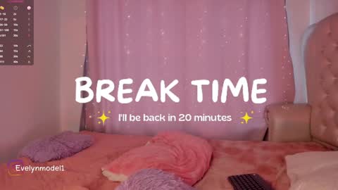 evelyn evelyn online show from January 2025 07:29:02 PM