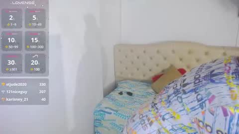 Juliana online show from January 2025 01:45:02 AM