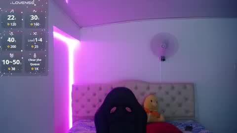 Juliana online show from January 2025 07:18:01 PM