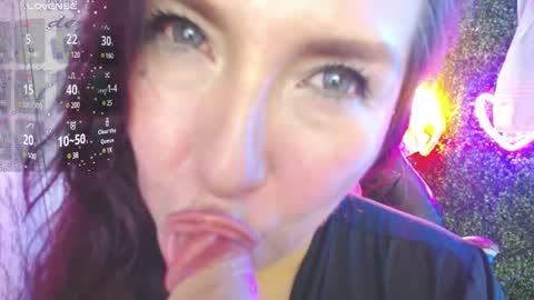 Juliana online show from February 2025 07:14:02 PM