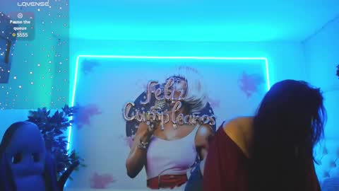 Juliana online show from February 2025 07:21:01 PM