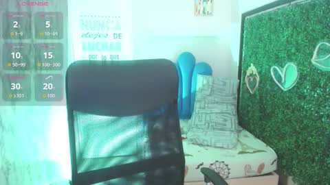 Juliana online show from November 2025 07:05:01 PM