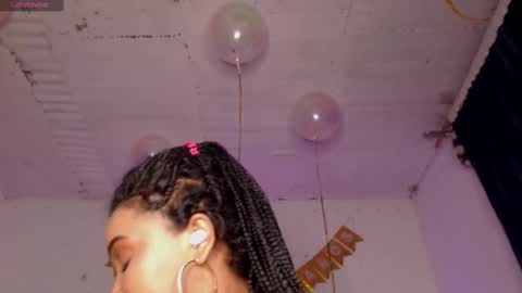 Snapshot of evelyn_sandoval chatting on December 2024 03:15:01 AM Evelyn Sandoval online show from December 2024 03:15:01 AM