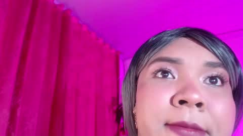 Snapshot of evelyn_sandoval chatting on February 2026 02:24:01 AM Evelyn Sandoval online show from February 2026 02:24:01 AM