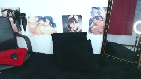 Julieta online show from October 2025 03:40:02 AM