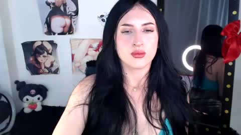 Julieta online show from July 2026 09:32:02 PM