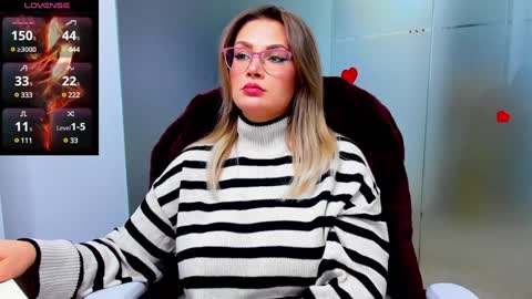 evelyne_rose online show from January 2025 06:20:01 AM