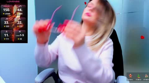 evelyne_rose online show from January 2025 06:06:01 AM