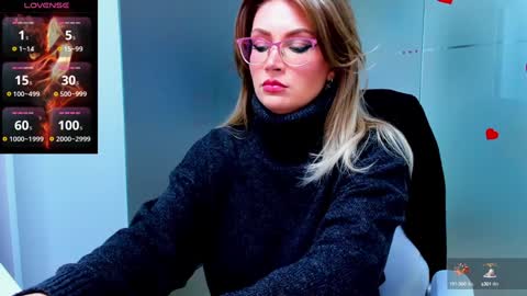 evelyne_rose online show from January 2025 05:52:01 AM