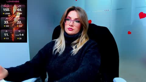evelyne_rose online show from February 2025 06:36:01 AM