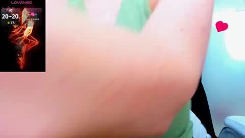 evelyne_rose online show from February 2025 09:25:02 AM