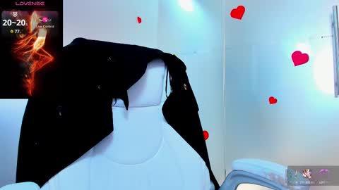 evelyne_rose online show from March 2025 09:10:02 AM