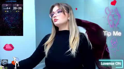 evelyne_rose online show from December 2025 06:31:01 AM