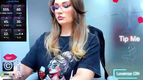 evelyne_rose online show from May 2026 04:39:01 AM