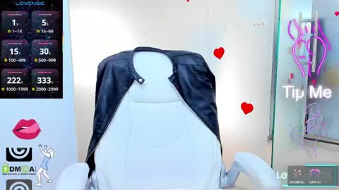 evelyne_rose online show from June 2026 05:12:01 AM