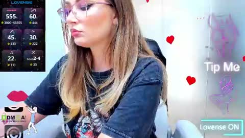evelyne_rose online show from June 2026 05:05:01 AM
