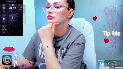 evelyne_rose online show from July 2026 05:05:01 AM