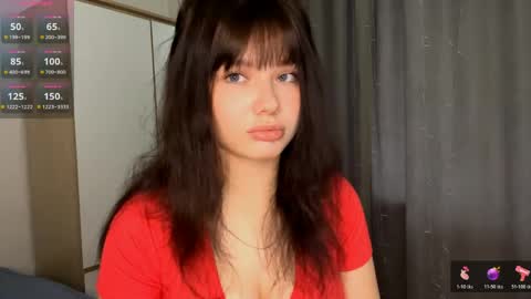 Evelyn Velvet online show from June 2026 09:33:02 AM