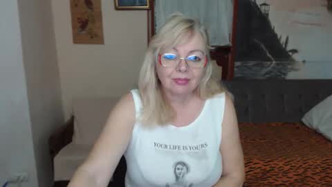 BarbaraBlondy online show from November 2025 10:13:02 PM