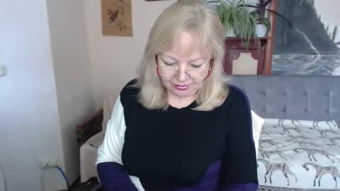 BarbaraBlondy online show from February 2026 11:38:02 AM