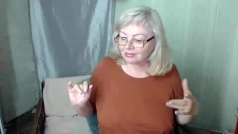 BarbaraBlondy online show from May 2026 08:13:02 PM