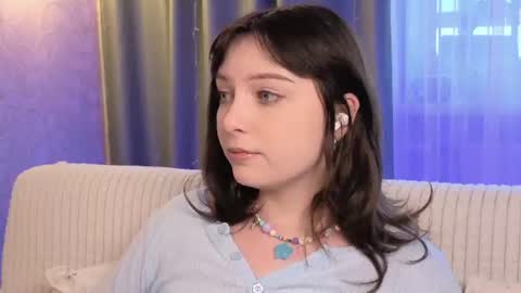 Forget me not eve on CB online show from July 2026 11:45:02 AM