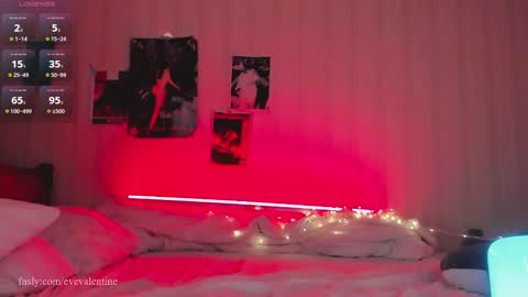 Eva  online show from February 2026 06:50:02 PM