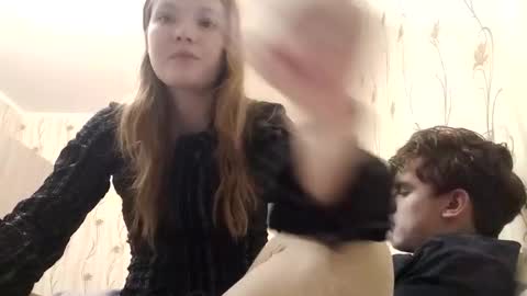 Snapshot of evgeniy_anna chatting on February 2026 09:55:01 PM Evgeniy and Anna online show from February 2026 09:55:01 PM