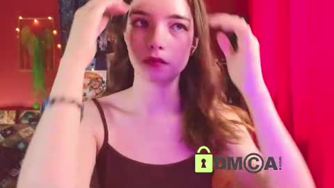 evi_brook online show from July 2026 12:34:01 PM