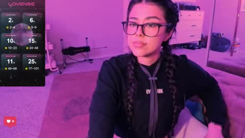 Snapshot of evie_luna chatting on January 2025 02:06:01 AM Evie Luna online show from January 2025 02:06:01 AM