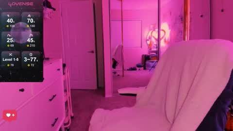 Snapshot of evie_luna chatting on October 2025 02:07:01 AM Evie Luna online show from October 2025 02:07:01 AM