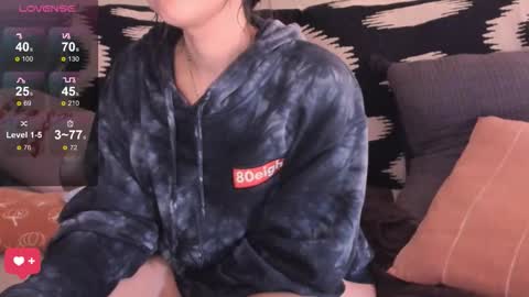 Snapshot of evie_luna chatting on November 2025 10:23:01 PM Evie Luna online show from November 2025 10:23:01 PM