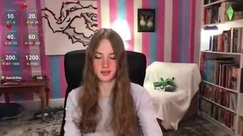 Snapshot of eviecam chatting on February 2026 04:57:02 PM Evie3 online show from February 2026 04:57:02 PM