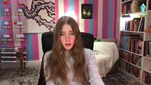 Snapshot of eviecam chatting on February 2026 11:04:02 PM Evie3 online show from February 2026 11:04:02 PM