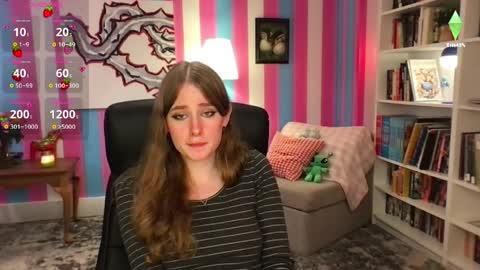 Evie3 online show from April 2026 01:03:01 AM