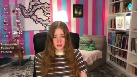Evie3 online show from May 2026 07:45:02 PM