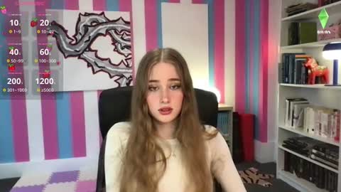 Evie3 online show from July 2026 06:21:01 PM