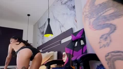 eviegothel_ online show from April 2026 12:06:02 PM